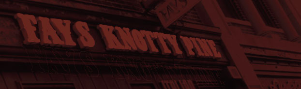 Fays Logo from the old restaurant in New Bedford