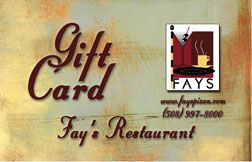 Fays Restaurant