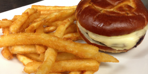 Kids Burger