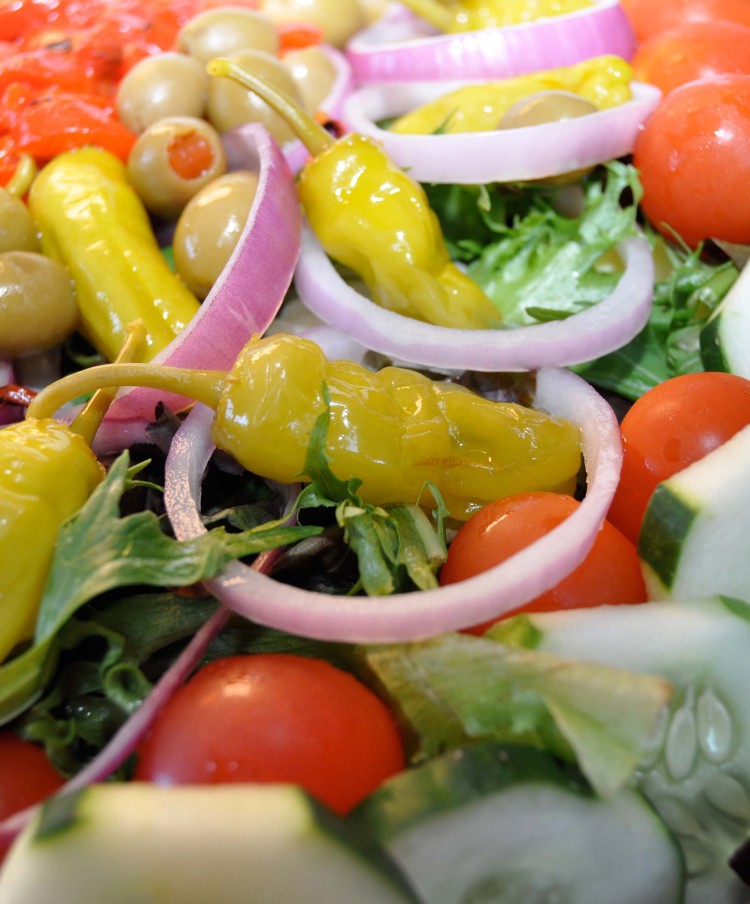 Fay's Antipasto