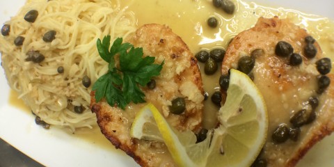 Chicken Picatta