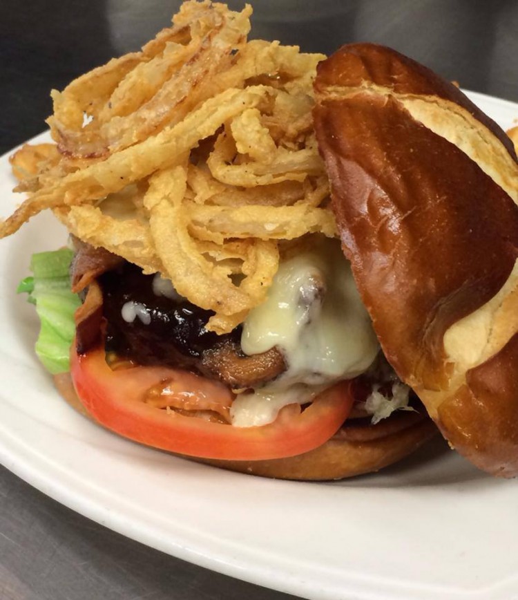 Cowboy Burger