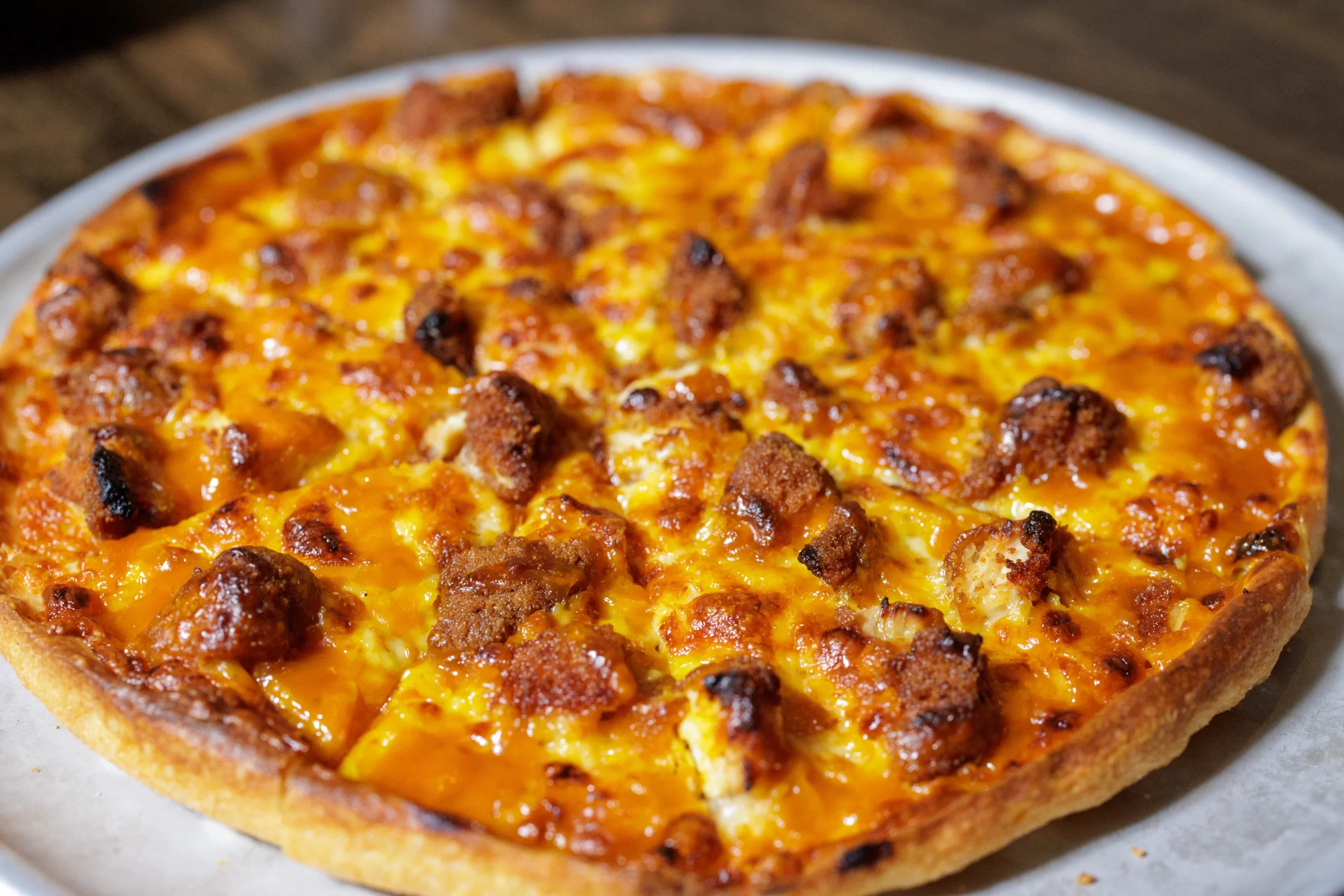 Pizza Tuesdays