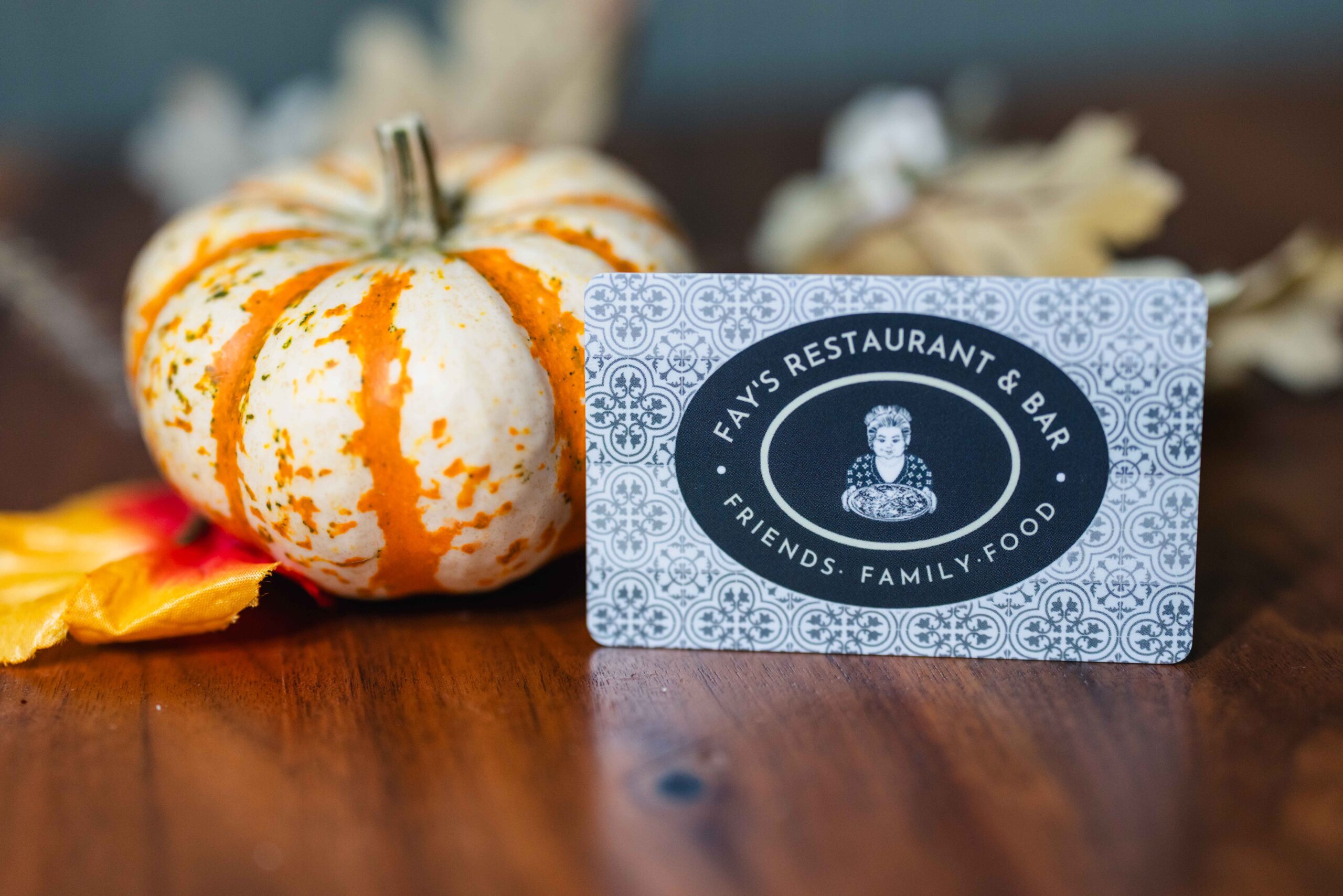 A Delicious Holiday Gift Card Special