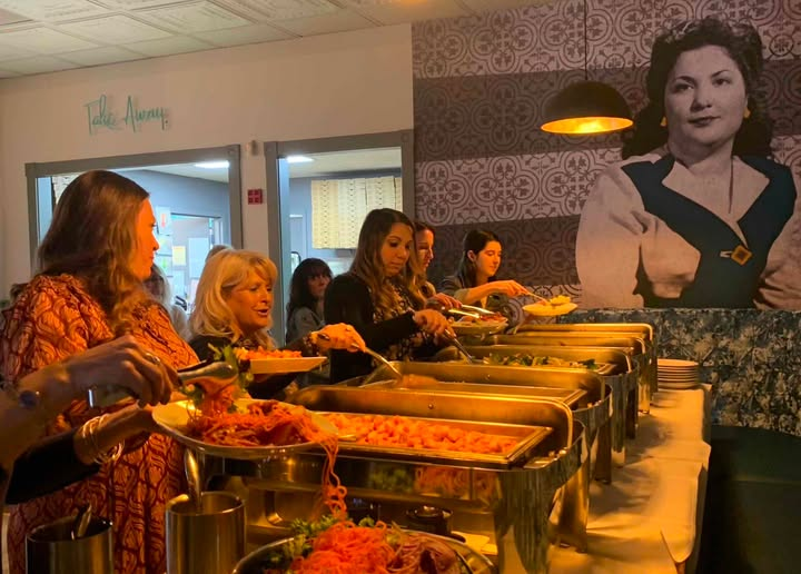 Mother’s Day at Fay’s